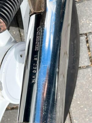 Honda NSR50 Tiger Type 2 1996 (AC08) - Afbeelding 17