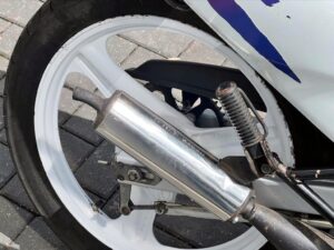 Honda NSR50 Tiger Type 2 1996 (AC08) - Afbeelding 16