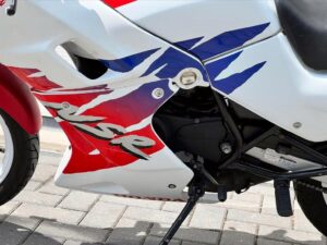 Honda NSR50 Tiger Type 2 1996 (AC08) - Afbeelding 9