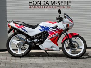 Honda NSR50 Tiger Type 2 1996 (AC08) - Afbeelding 2