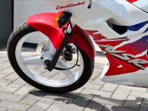 Honda NSR50 Tiger Type 2 1996 (AC08) - Afbeelding 4