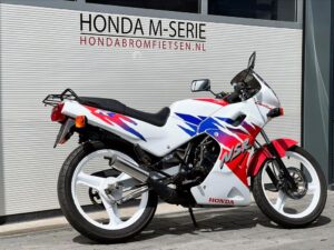 Honda NSR50 Tiger Type 2 1996 (AC08) - Afbeelding 3