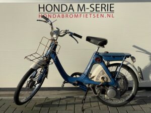 Honda P50 Little met kenteken 1977