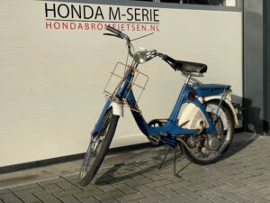 Honda P50 Little met kenteken 1977 - Afbeelding 5
