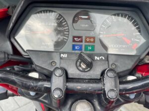Honda MBX12F - Afbeelding 9