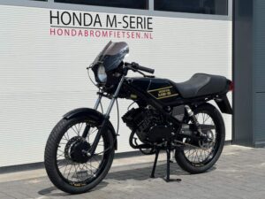 Honda MTX200 R2 MD07 incl. Motor kenteken, rijklaar! - Afbeelding 14