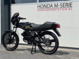 Honda MTX200 R2 MD07 incl. Motor kenteken, rijklaar! - Afbeelding 15