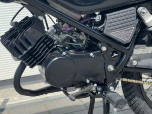 Honda MTX200 R2 MD07 incl. Motor kenteken, rijklaar! - Afbeelding 16