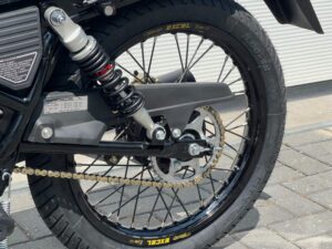 Honda MTX200 R2 MD07 incl. Motor kenteken, rijklaar! - Afbeelding 17