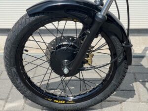 Honda MTX200 R2 MD07 incl. Motor kenteken, rijklaar! - Afbeelding 18