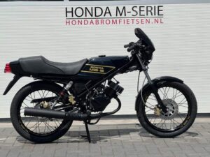 Honda MTX200 R2 MD07 incl. Motor kenteken, rijklaar! - Afbeelding 19