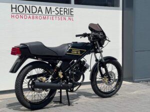 Honda MTX200 R2 MD07 incl. Motor kenteken, rijklaar! - Afbeelding 20