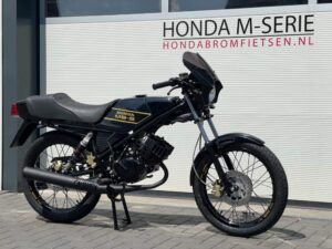 Honda MTX200 R2 MD07 incl. Motor kenteken, rijklaar! - Afbeelding 21