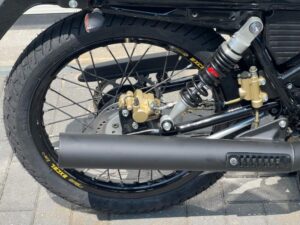 Honda MTX200 R2 MD07 incl. Motor kenteken, rijklaar! - Afbeelding 23