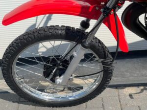 Honda MTX200 R2 MD07 incl. Motor kenteken, rijklaar! - Afbeelding 28