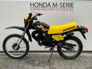 Honda MT5 AD01 1988