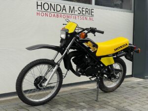Honda MT5 AD01 1988 - Afbeelding 5