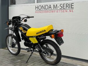 Honda MT5 AD01 1988 - Afbeelding 6