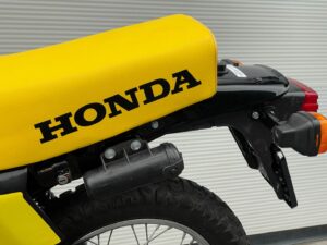Honda MT5 AD01 1988 - Afbeelding 3