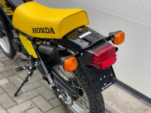 Honda MT5 AD01 1988 - Afbeelding 7
