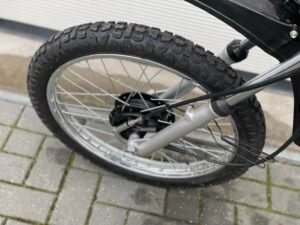 Honda MT5 AD01 1988 - Afbeelding 11