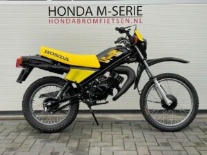 Honda MT5 AD01 1988 - Afbeelding 2