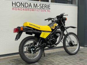 Honda MT5 AD01 1988 - Afbeelding 8