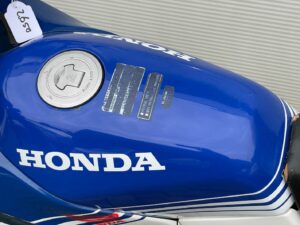 Honda NSR50 GE2 AC08 1992 - Afbeelding 6