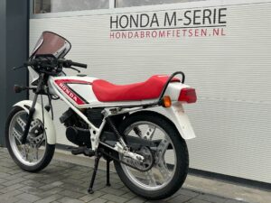 Honda MB5 AC01 1988 - Afbeelding 20