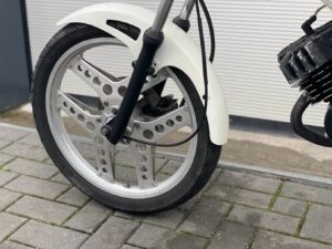 Honda MB5 AC01 1988 - Afbeelding 22