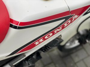 Honda MB5 AC01 1988 - Afbeelding 25