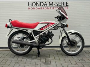 Honda MB5 AC01 1988 - Afbeelding 26