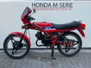 Honda MB8 HC01 1981