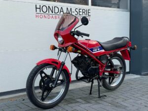 Honda MB8 HC01 1981 - Afbeelding 4