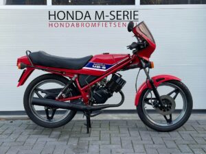 Honda MB8 HC01 1981 - Afbeelding 2