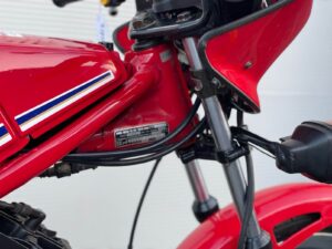 Honda MB5 AC01 1988 - Afbeelding 30