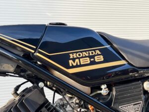 Honda MB8 JPS - Afbeelding 9