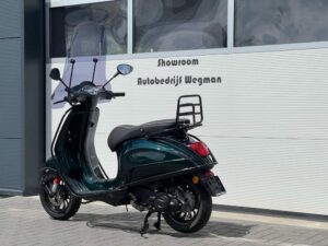 Vespa Bromscooter Sprint 4T Racing Sixties | Full Options | - Afbeelding 14