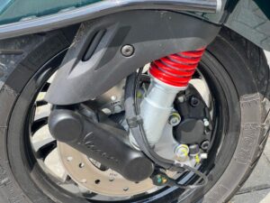Vespa Bromscooter Sprint 4T Racing Sixties | Full Options | - Afbeelding 5