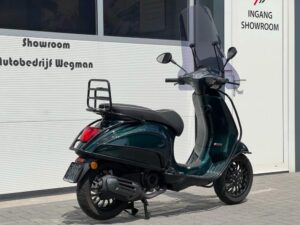 Vespa Bromscooter Sprint 4T Racing Sixties | Full Options | - Afbeelding 2