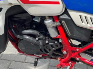 Honda MTX200 R2 MD07 incl. Motor kenteken, rijklaar! - Afbeelding 11