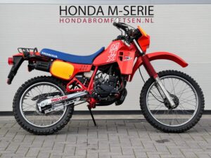 Honda MTX50R AD06 R119 - Afbeelding 5