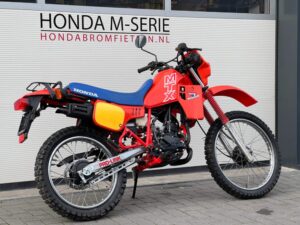 Honda MTX50R AD06 R119 - Afbeelding 12