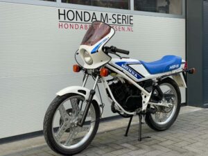 Honda MB5 AC01 1986 - Afbeelding 3