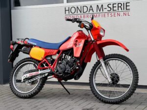 Honda MTX50R AD06 R119 - Afbeelding 6