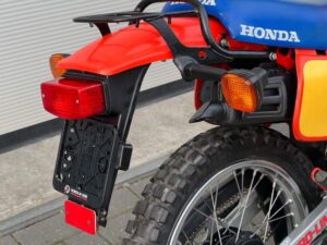 Honda MTX50R AD06 R119 - Afbeelding 3
