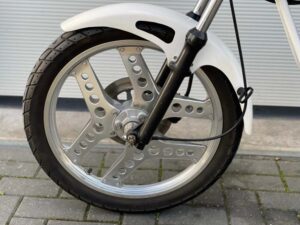 Honda MB5 AC01 1986 - Afbeelding 11