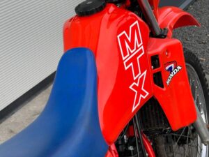 Honda MTX50R AD06 R119 - Afbeelding 4