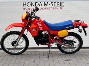 Honda MT, MB, MBX, MTX of NSR nieuw samenstellen en volledig nieuw laten bouwen - Afbeelding 26