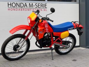Honda MTX50R AD06 R119 - Afbeelding 7